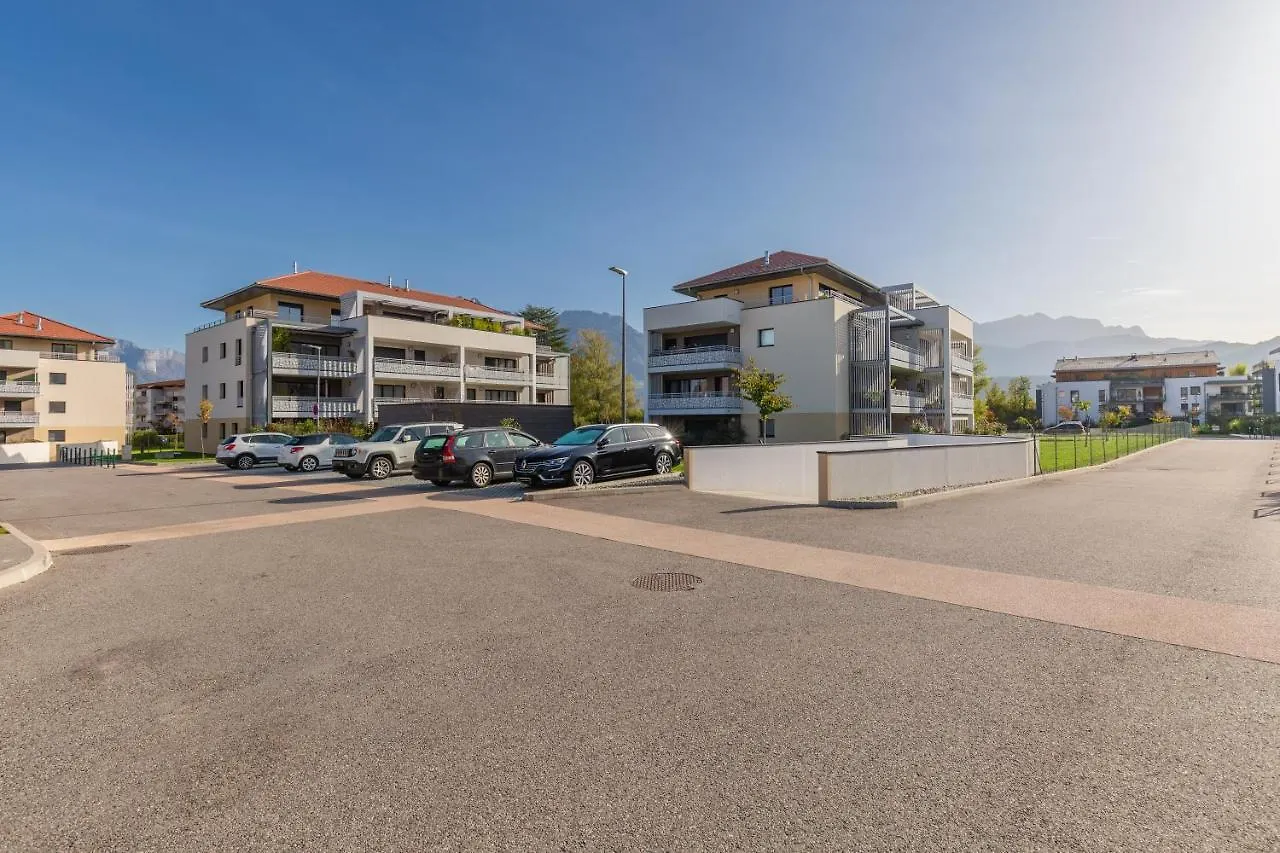 Διαμέρισμα Grand Studio Bord Du Lac Saint-Jorioz Γαλλία