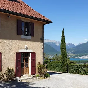  Guest house Les O D'annecy