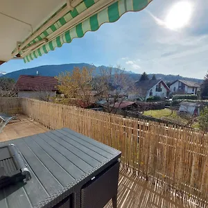  Apartment Et Montagne: Spacious With Terrace Near St Jorioz