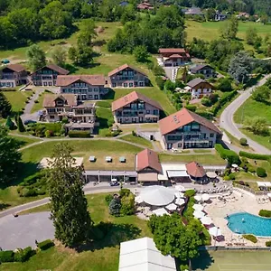 2* Resort Les Chataigniers
